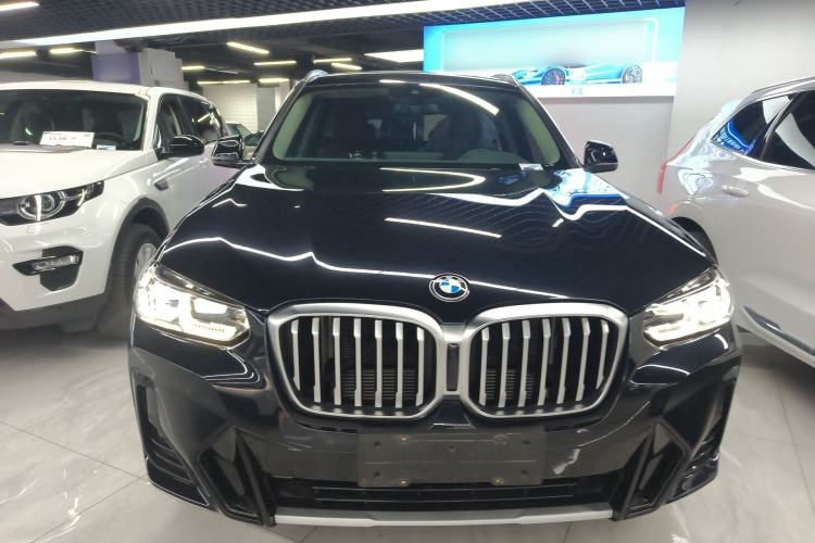 Used BMW X3 2023 xDrive25i M Sport Package Front
