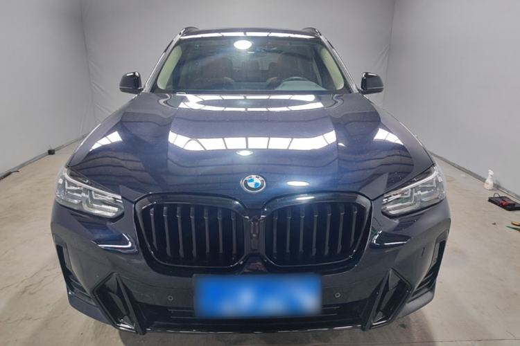 Used BMW X3 2023 Restyled xDrive30i Leading Edition M Night Sky Package Front