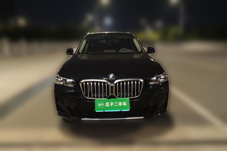 Used BMW X3 2023 xDrive25i M Sport Package Front