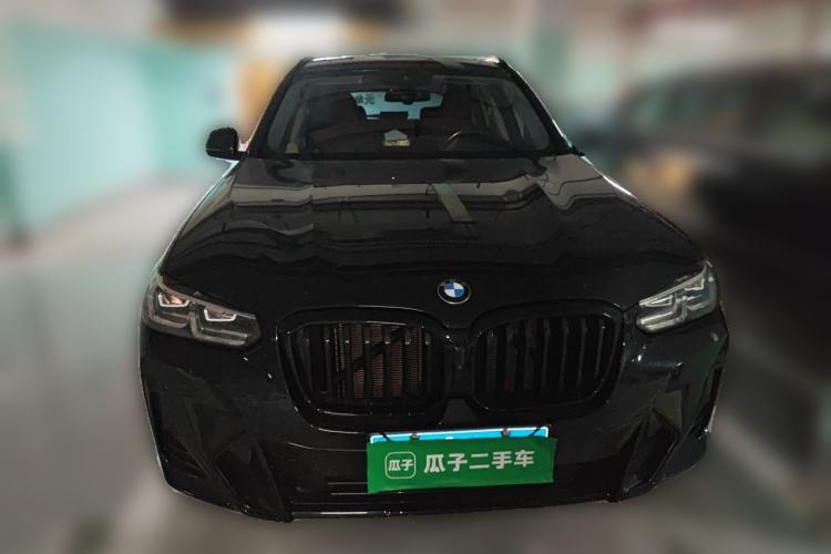 Used BMW X3 2023 xDrive30i Leading Model M Night Edition Package Front