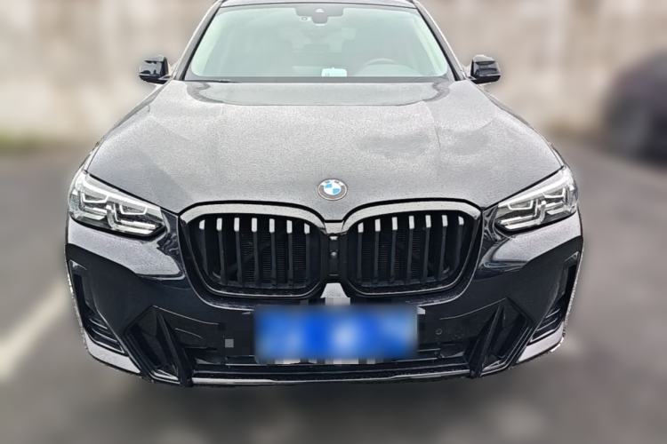Used BMW X3 2023 Restyled xDrive30i Leading Edition M Night Sky Package Front