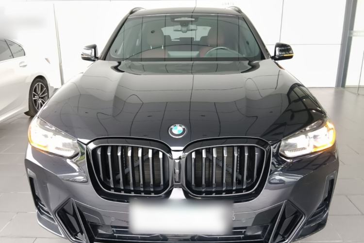Used BMW X3 2023 Restyled xDrive30i Luxury Version M Night Edition Package Front