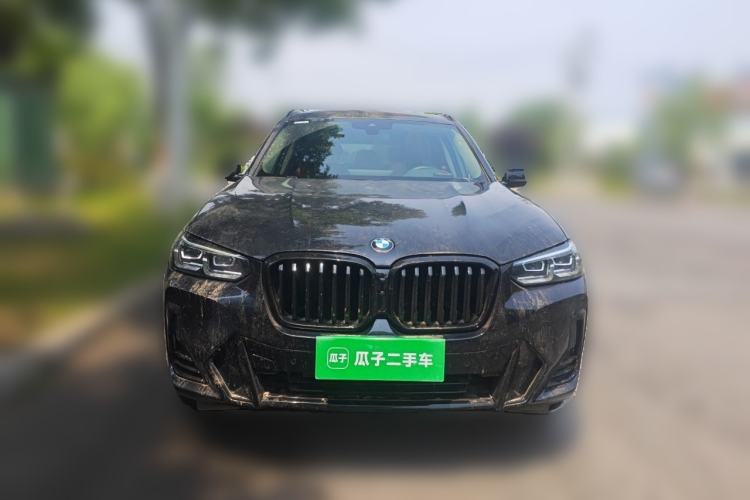 Used BMW X3 2023 xDrive30i Leading Model M Night Edition Package Front