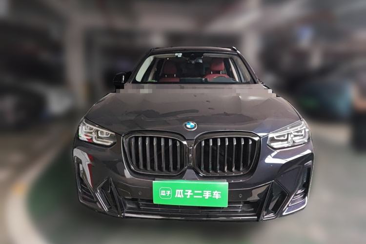 Used BMW X3 2023 xDrive30i Leading Model M Night Edition Package Front