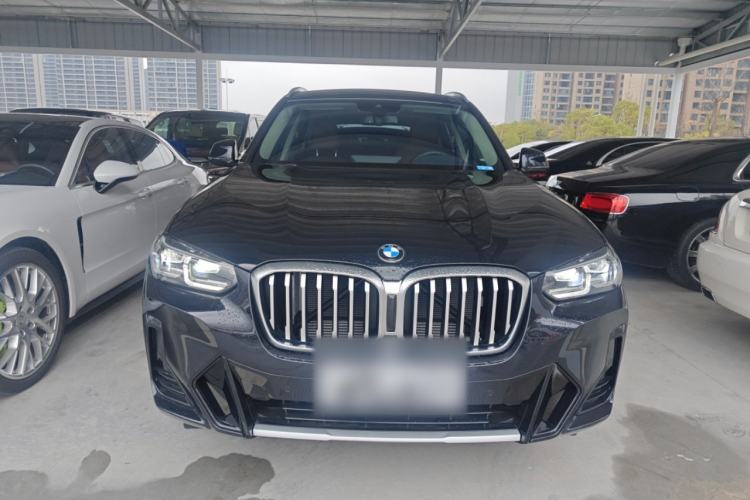 Used BMW X3 2023 xDrive25i M Sport Package Front
