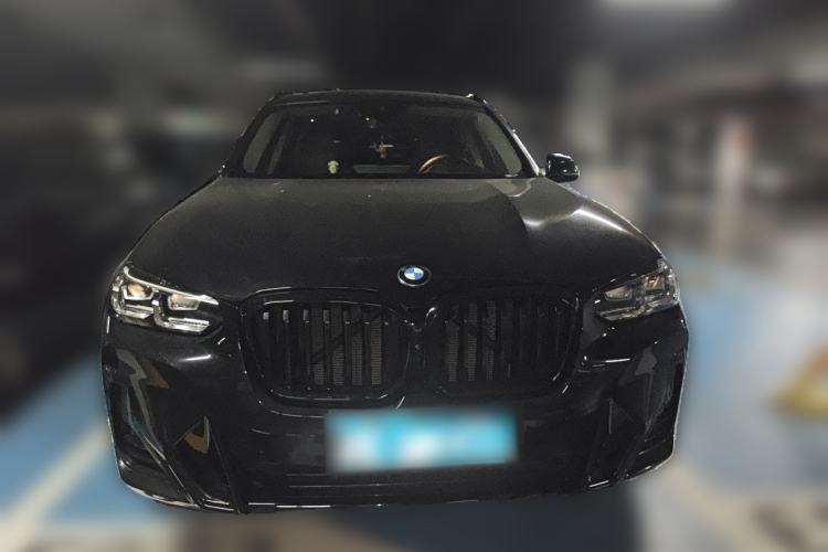 Used BMW X3 2023 xDrive30i Leading Model M Night Edition Package Front