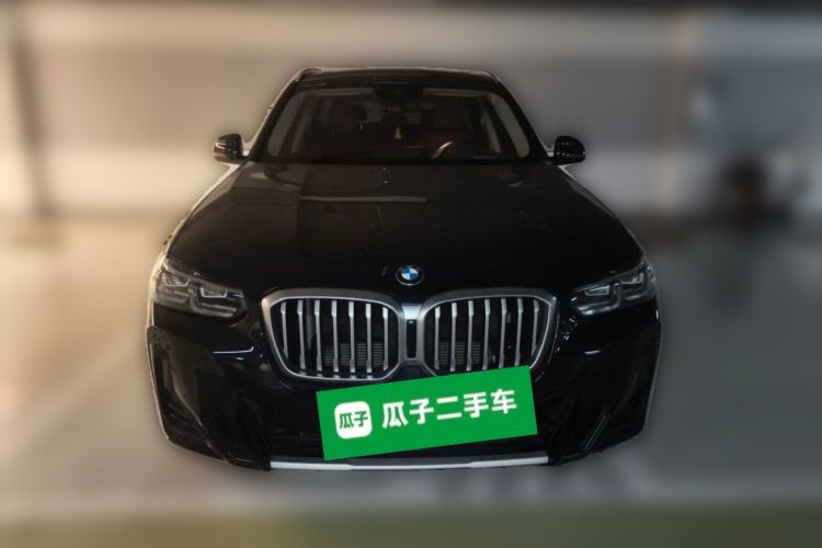 Used BMW X3 2023 xDrive25i M Sport Package Front