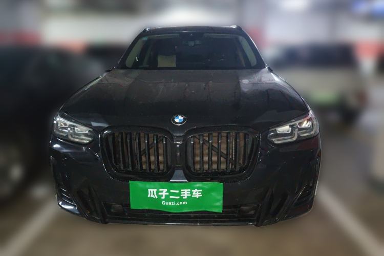 Used BMW X3 2023 xDrive30i Leading Model M Night Edition Package Front