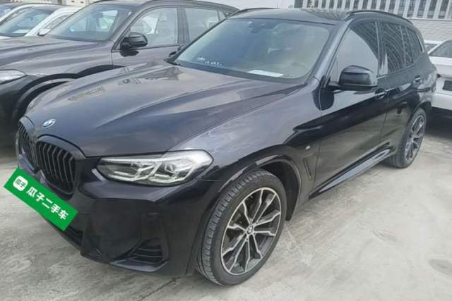 Used BMW X3 2023 xDrive30i Leading Model M Night Edition Package