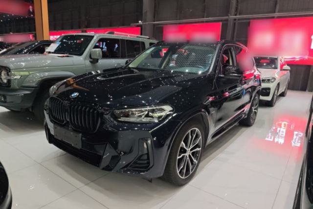 Used BMW X3 2023 xDrive30i Leading Model M Night Edition Package