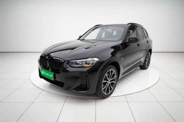 Used BMW X3 2023 Restyled xDrive30i Leading Edition M Night Sky Package