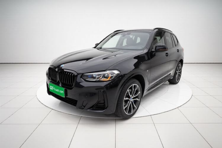 Used BMW X3 2023 Restyled xDrive30i Leading Edition M Night Sky Package Guazi used car, China used car export, Used car for sale, Used cars, Cheapest cars for sale
