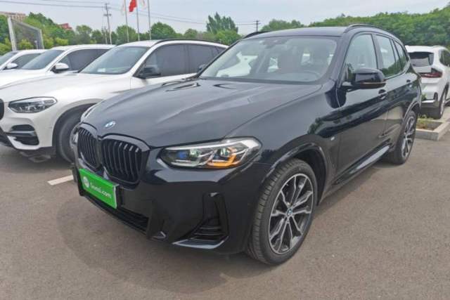 Used BMW X3 2023 Restyled xDrive30i Leading Edition M Night Sky Package