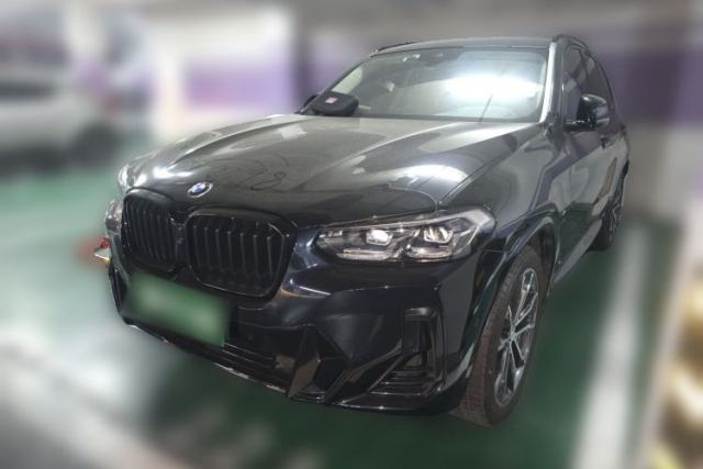 Used BMW X3 2023 xDrive30i Leading Model M Night Edition Package