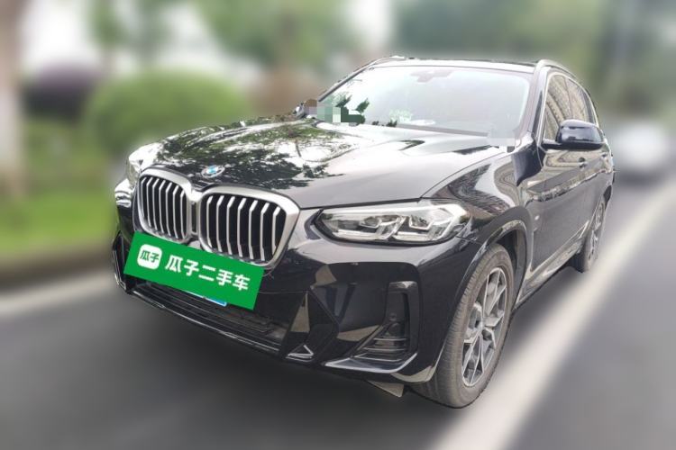 Used BMW X3 2023 xDrive25i M Sport Package Guazi used car, China used car export, Used car for sale, Used cars, Cheapest cars for sale