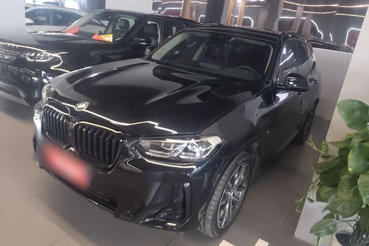 Used BMW X3 2023 Restyled xDrive30i Leading Edition M Night Sky Package Guazi used car, China used car export, Used car for sale, Used BMW cars, Cheapest cars for sale