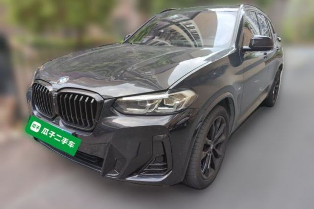 Used BMW X3 2023 xDrive30i Leading Model M Night Edition Package