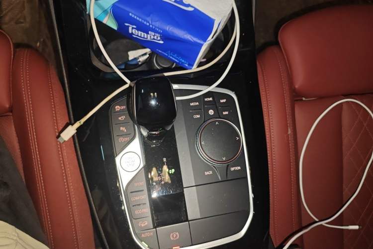 Used BMW X3 2023 xDrive30i Leading Model M Night Edition Package Gear Lever