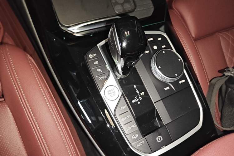 Used BMW X3 2023 xDrive30i Leading Model M Night Edition Package Gear Lever