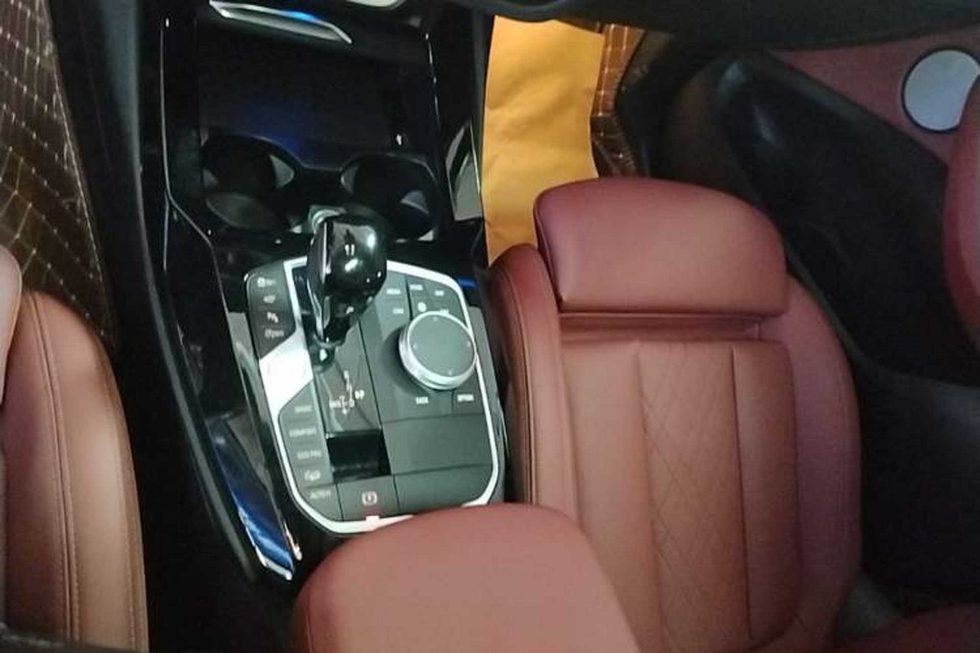 Used BMW X3 2023 Restyled xDrive30i Leading Edition M Night Sky Package Gear Lever