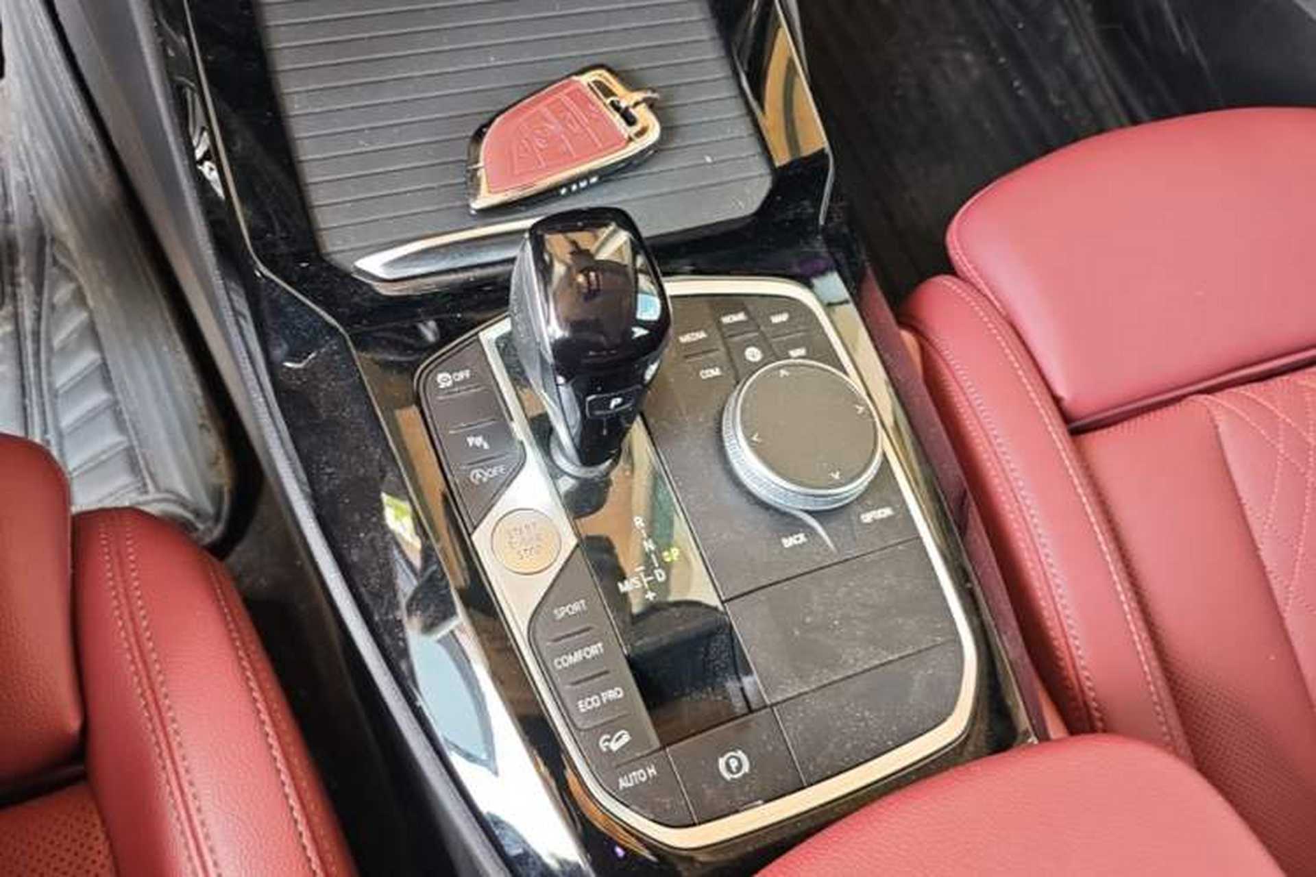 Used BMW X3 2023 xDrive25i M Sport Package Gear Lever