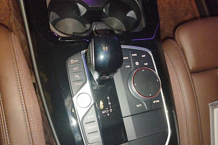 Used BMW X3 2023 xDrive30i Leading Model M Night Edition Package Gear Lever