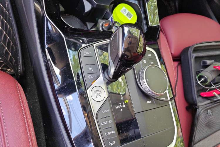 Used BMW X3 2023 xDrive25i M Sport Package Gear Lever