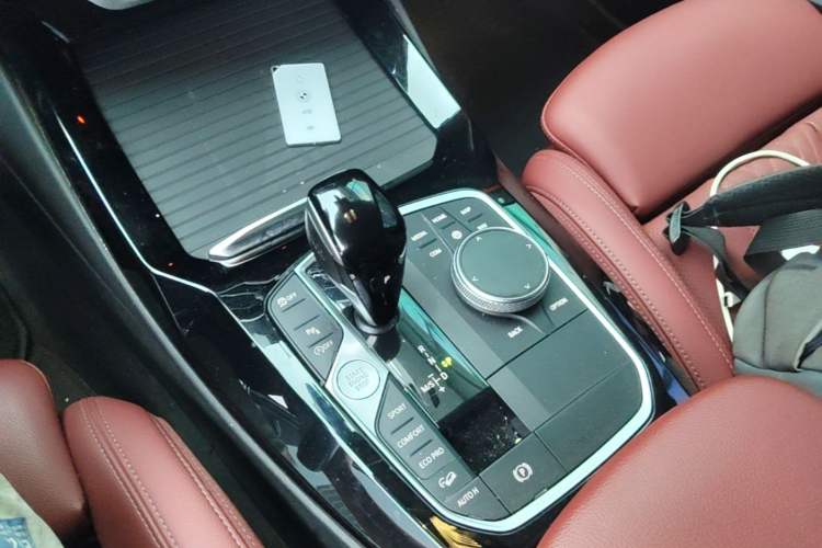 Used BMW X3 2023 xDrive25i M Sport Package Gear Lever