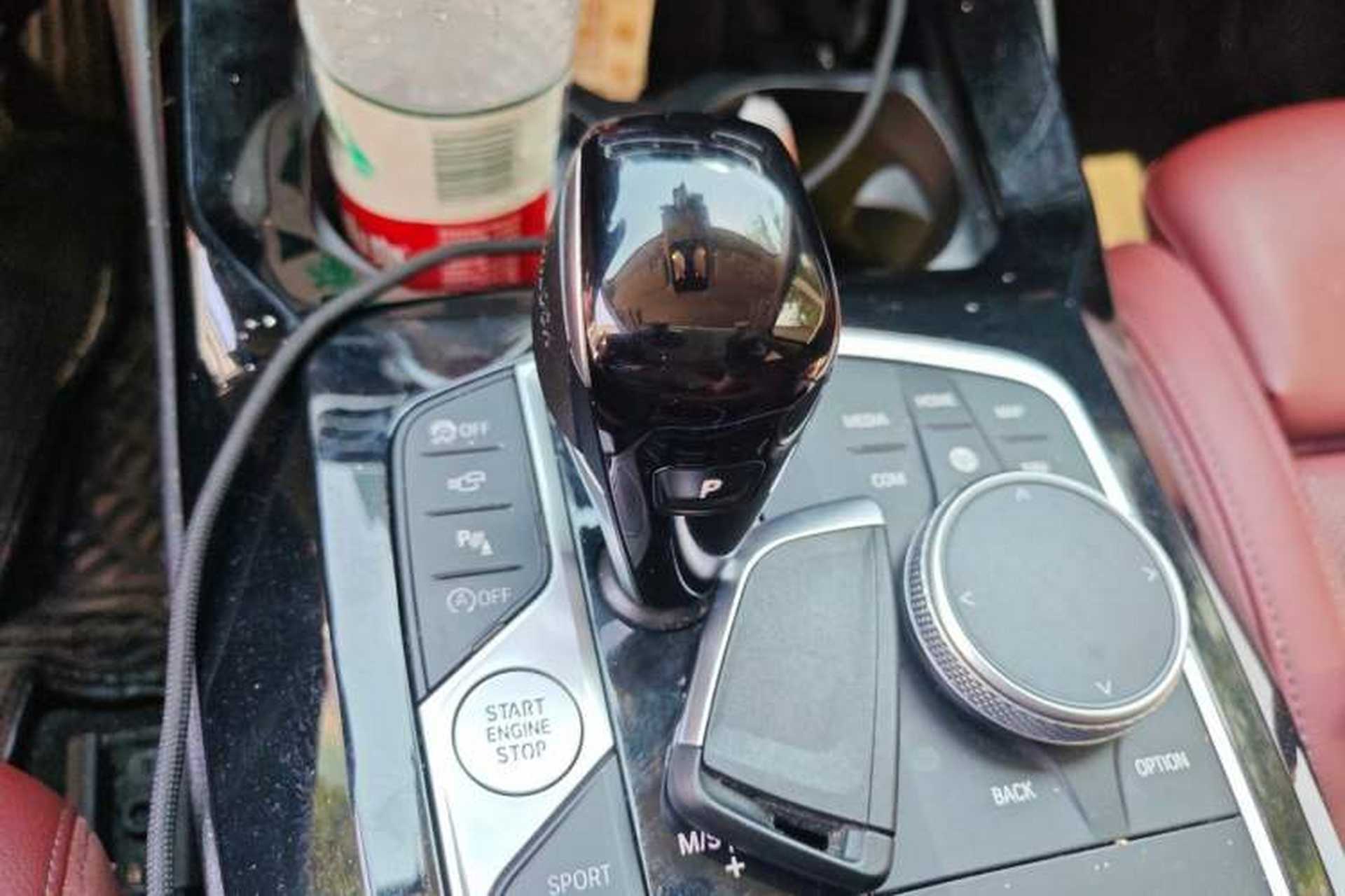 Used BMW X3 2023 Restyled xDrive30i Leading Edition M Night Sky Package Gear Lever