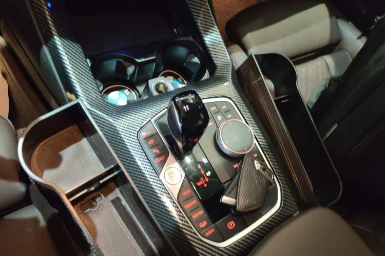 Used BMW X3 2023 xDrive30i Leading Model M Night Edition Package Gear Lever