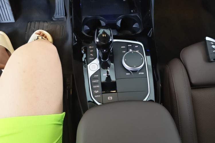 Used BMW X3 2023 xDrive30i Leading Model M Night Edition Package Gear Lever