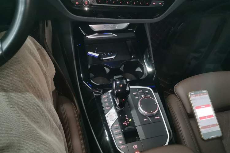 Used BMW X3 2023 xDrive30i Leading Model M Night Edition Package Gear Lever