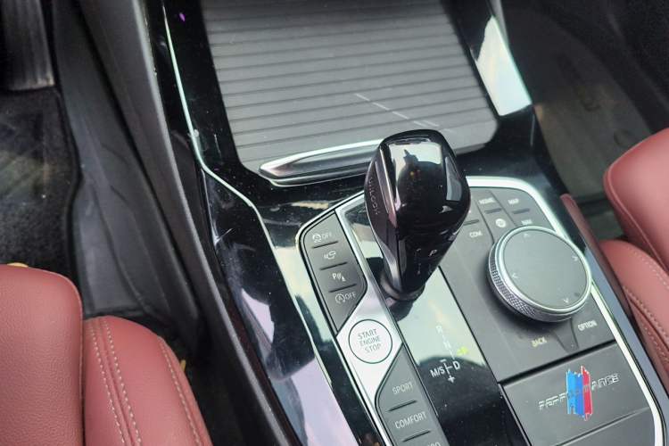 Used BMW X3 2023 xDrive30i Leading Model M Night Edition Package Gear Lever