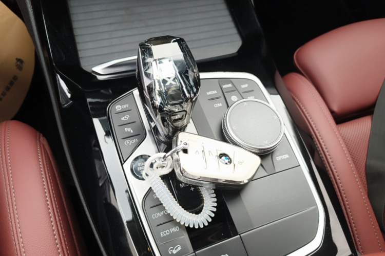 Used BMW X3 2023 xDrive30i Leading Model M Night Edition Package Gear Lever