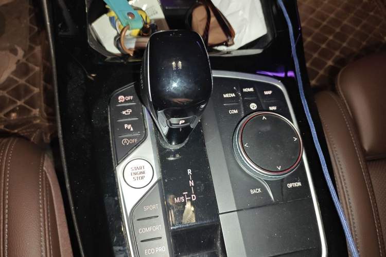 Used BMW X3 2023 xDrive30i Leading Model M Night Edition Package Gear Lever