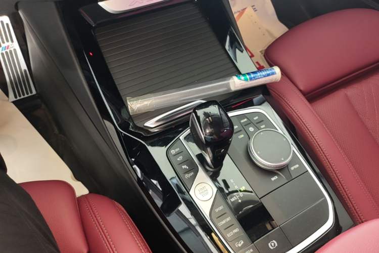 Used BMW X3 2023 xDrive30i Leading Model M Night Edition Package Gear Lever