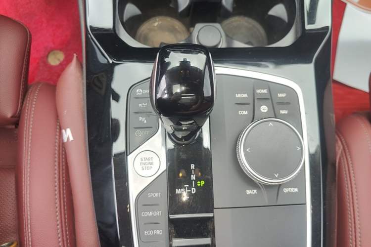 Used BMW X3 2023 xDrive30i Leading Model M Night Edition Package Gear Lever