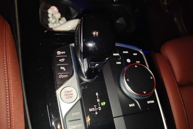 Used BMW X3 2023 xDrive30i Leading Model M Night Edition Package Gear Lever