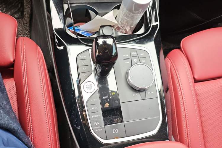 Used BMW X3 2023 xDrive30i Leading Model M Night Edition Package Gear Lever