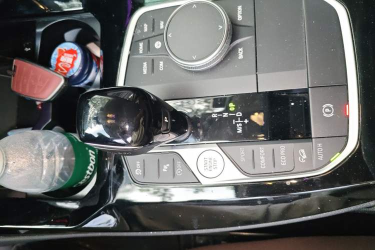 Used BMW X3 2023 xDrive25i M Sport Package Gear Lever