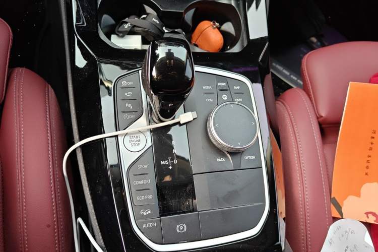 Used BMW X3 2023 xDrive30i Leading Model M Night Edition Package Gear Lever