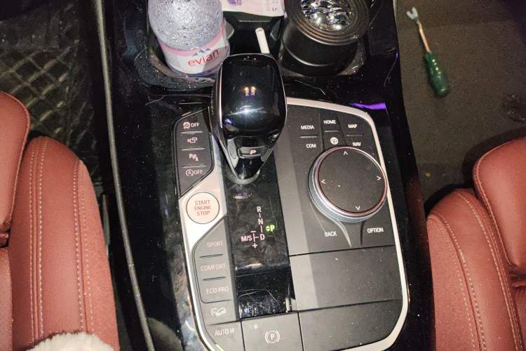 Used BMW X3 2023 xDrive30i Leading Model M Night Edition Package Gear Lever