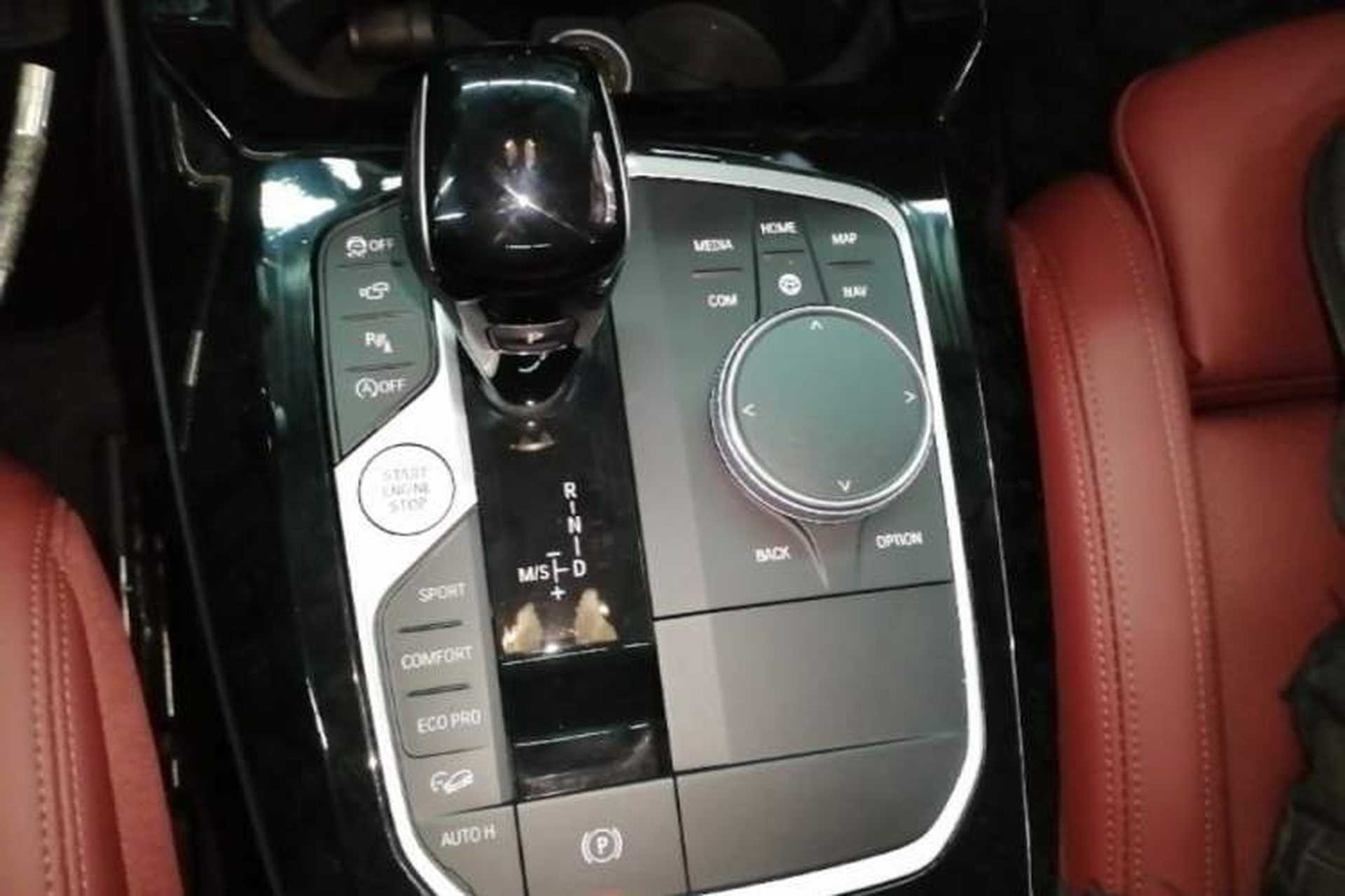 Used BMW X3 2023 xDrive30i Leading Model M Night Edition Package Gear Lever