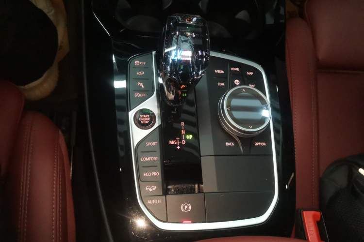Used BMW X3 2023 xDrive30i Leading Model M Night Edition Package Gear Lever