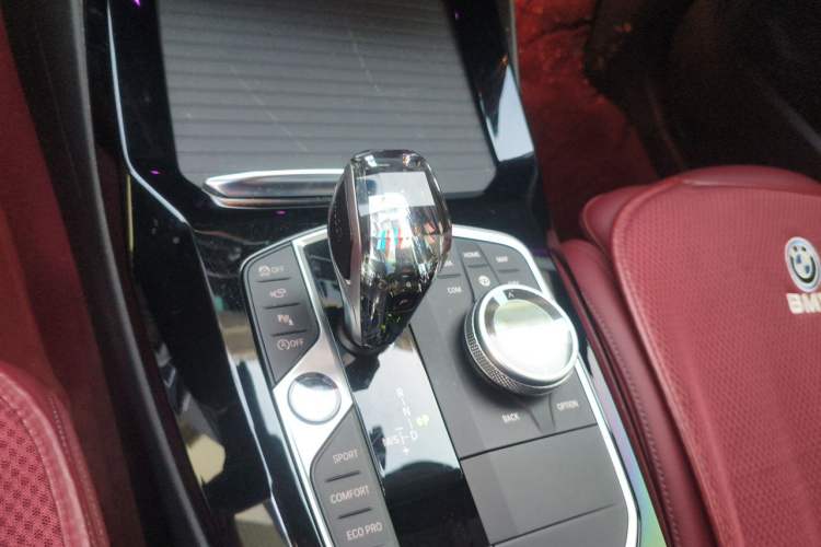 Used BMW X3 2023 Restyled xDrive30i Leading Edition M Night Sky Package Gear Lever