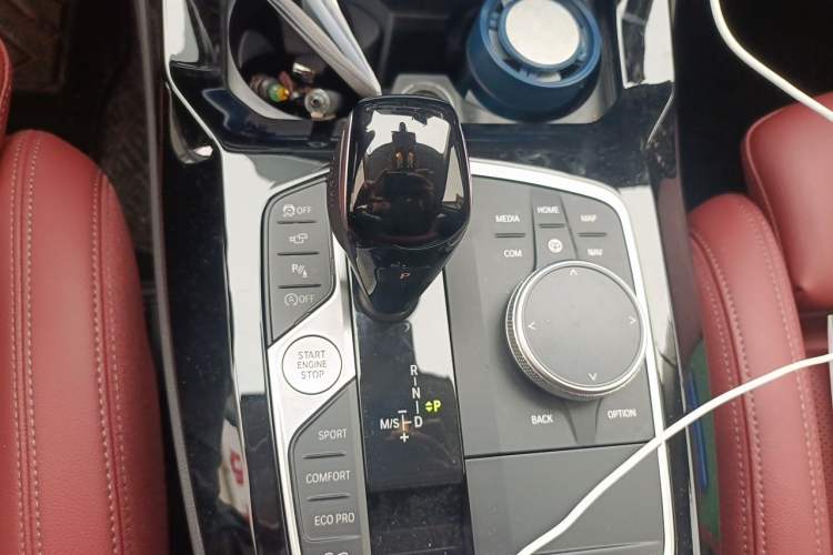 Used BMW X3 2023 xDrive30i Leading Model M Night Edition Package Gear Lever