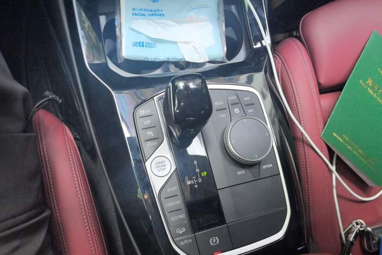 Used BMW X3 2023 xDrive30i Leading Model M Night Edition Package Gear Lever