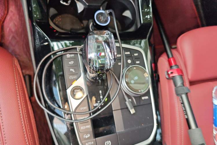 Used BMW X3 2023 xDrive30i Leading Model M Night Edition Package Gear Lever