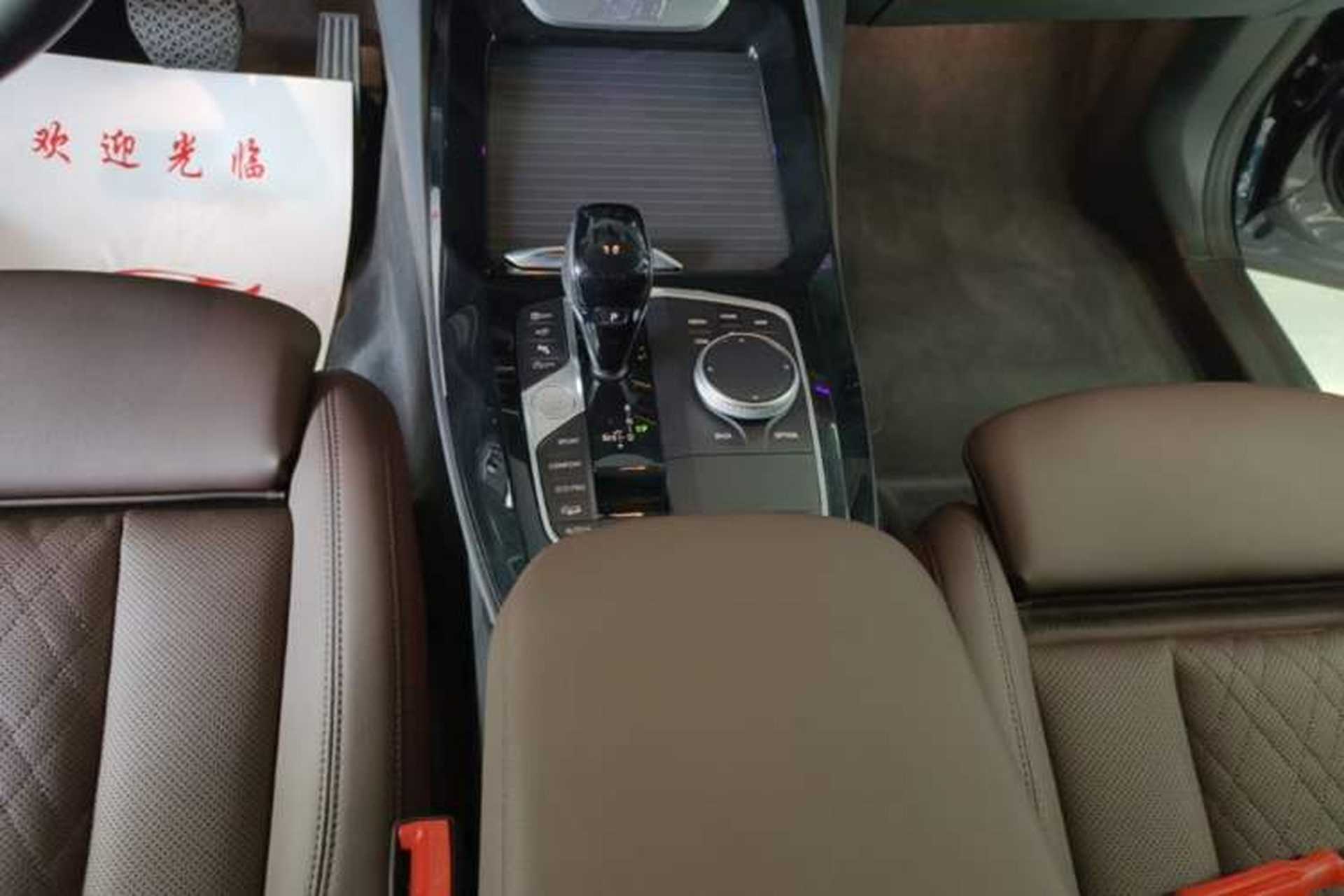 Used BMW X3 2023 Restyled xDrive30i Leading Edition M Night Sky Package Gear Lever