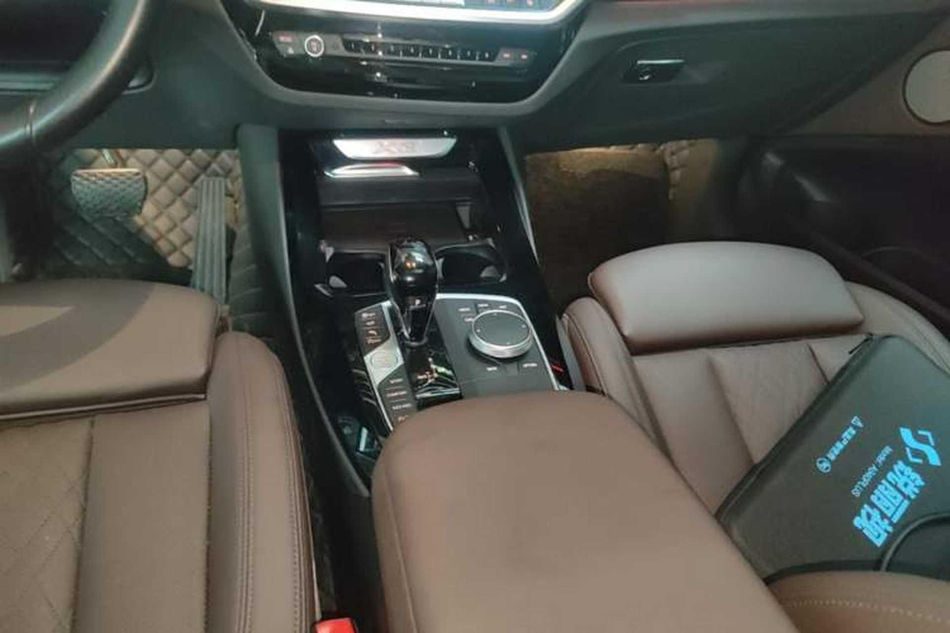 Used BMW X3 2023 xDrive30i Leading Model M Night Edition Package Gear Lever